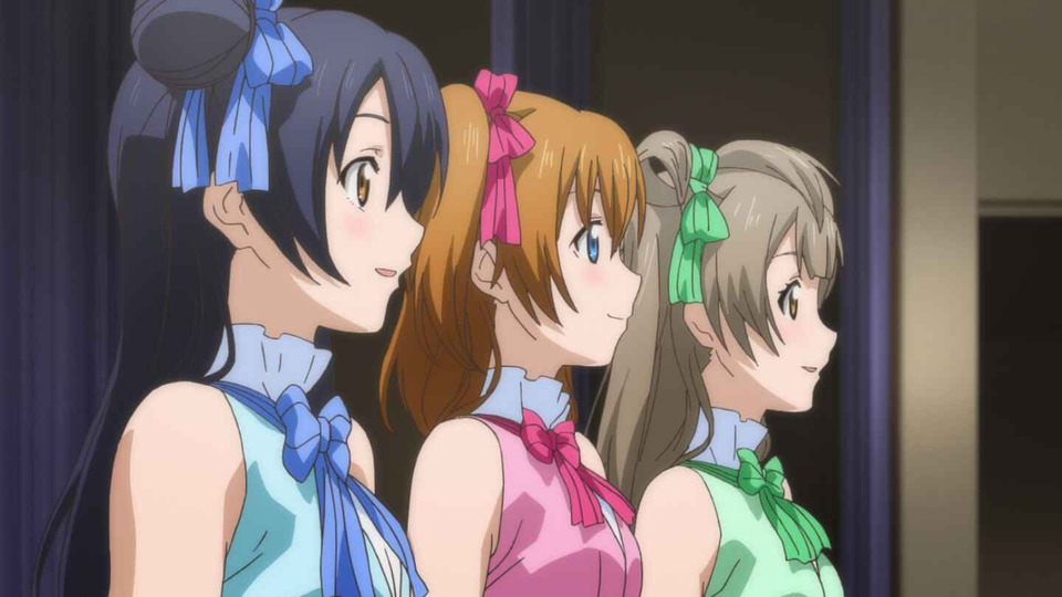 ラブライブ！ 3 ファーストライブ